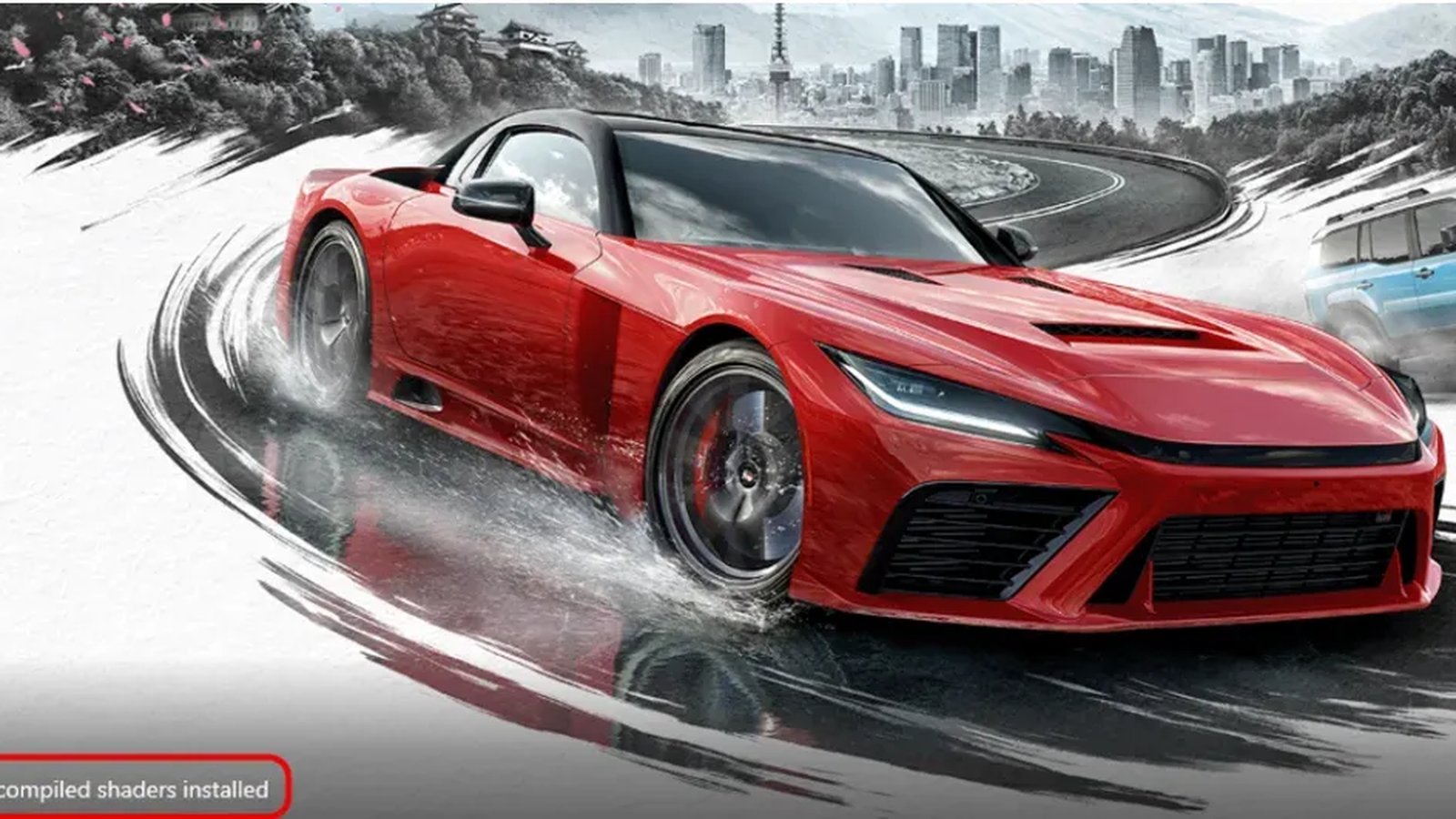 Pourquoi Forza Horizon 6 passe de 90 à 4 secondes au lancement sur PC
