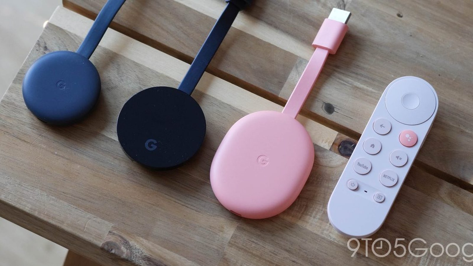 Pourquoi Google a décidé d'arrêter le support de presque tous ses Chromecast