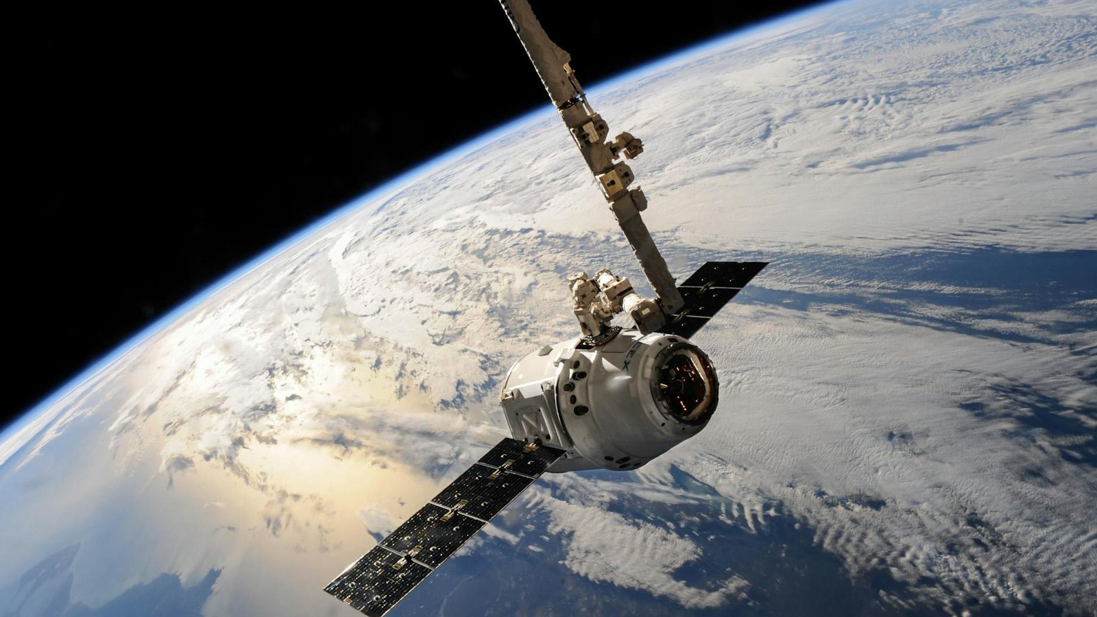 Satellite en orbite terrestre liaison optique constellations spatiales européennes
