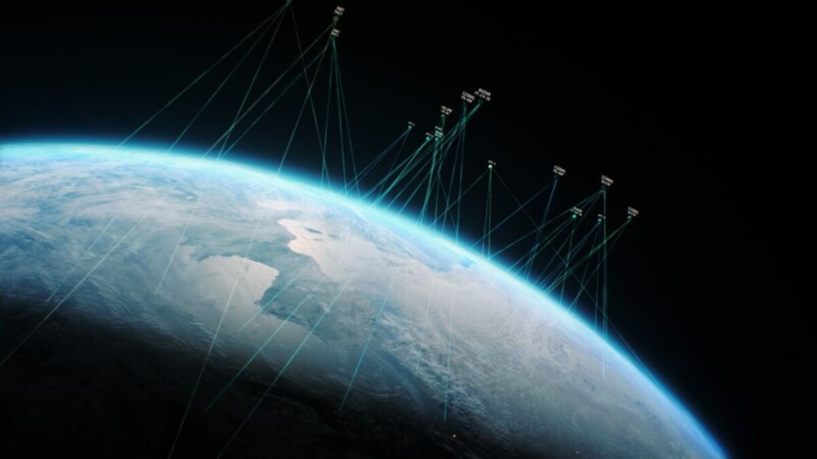 Pourquoi l'Europe remplace les ondes radio par des lasers pour ses satellites