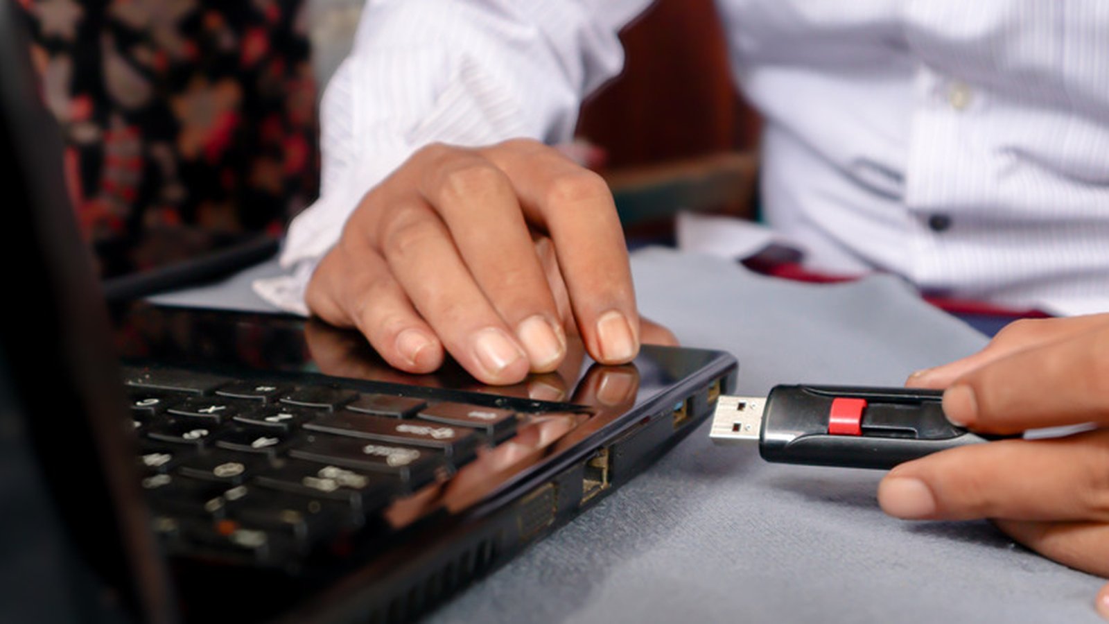 Pourquoi l'USB-C n'a jamais adopté le code couleur qui aide tant sur l'USB-A