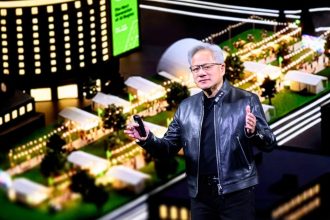 Pourquoi Nvidia annonce un record historique... et ralentit quand même