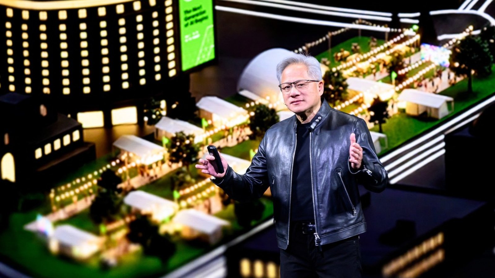 Pourquoi Nvidia annonce un record historique... et ralentit quand même