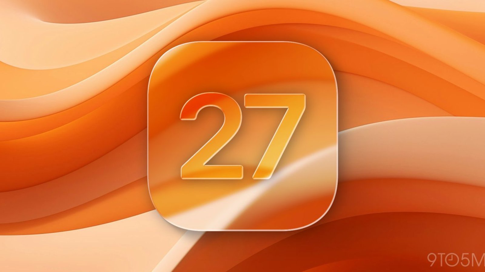 Pourquoi les premières images d'iOS 27 changent tout à l'interface Siri