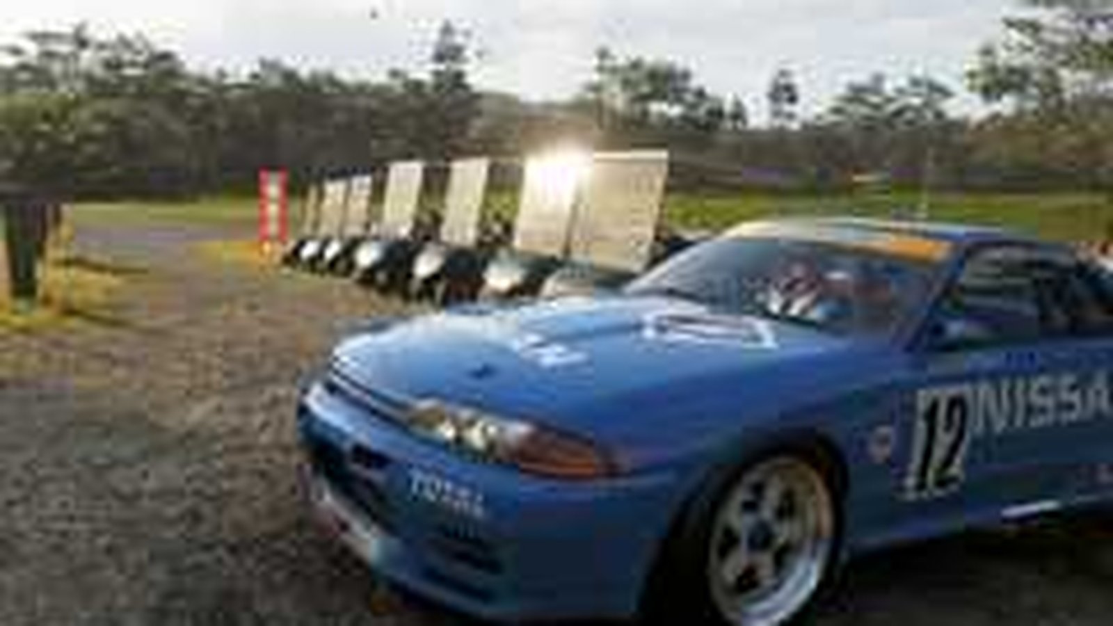 Nissan Skyline R32 GT-R de course culture automobile japonaise Forza Horizon