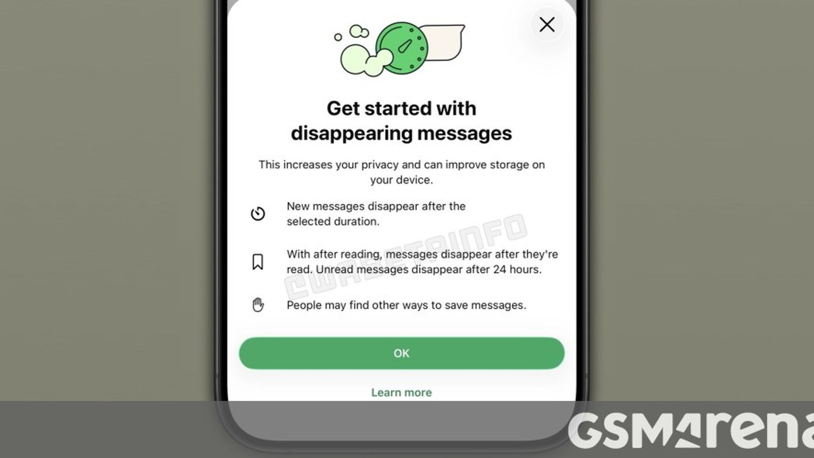 Pourquoi WhatsApp accélère sur les messages qui disparaissent après lecture