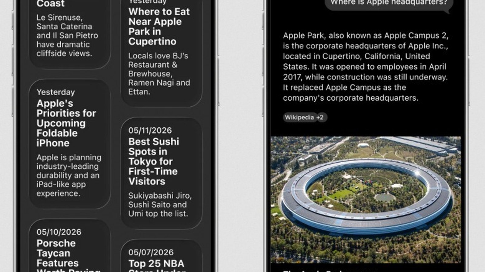 Ce que pourrait devenir iOS 27 si Apple place Siri au centre de tout