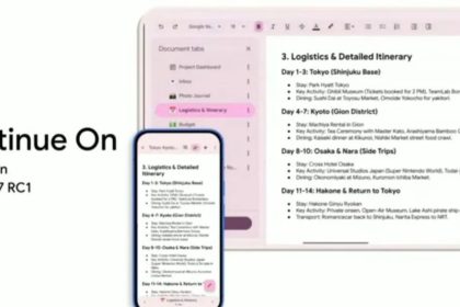 Ce qu'Android emprunte à Apple avec Handoff pourrait changer vos habitudes