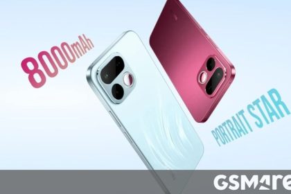 Realme 16T : une batterie de 8000 mAh pour jusqu'à 3 jours d'autonomie