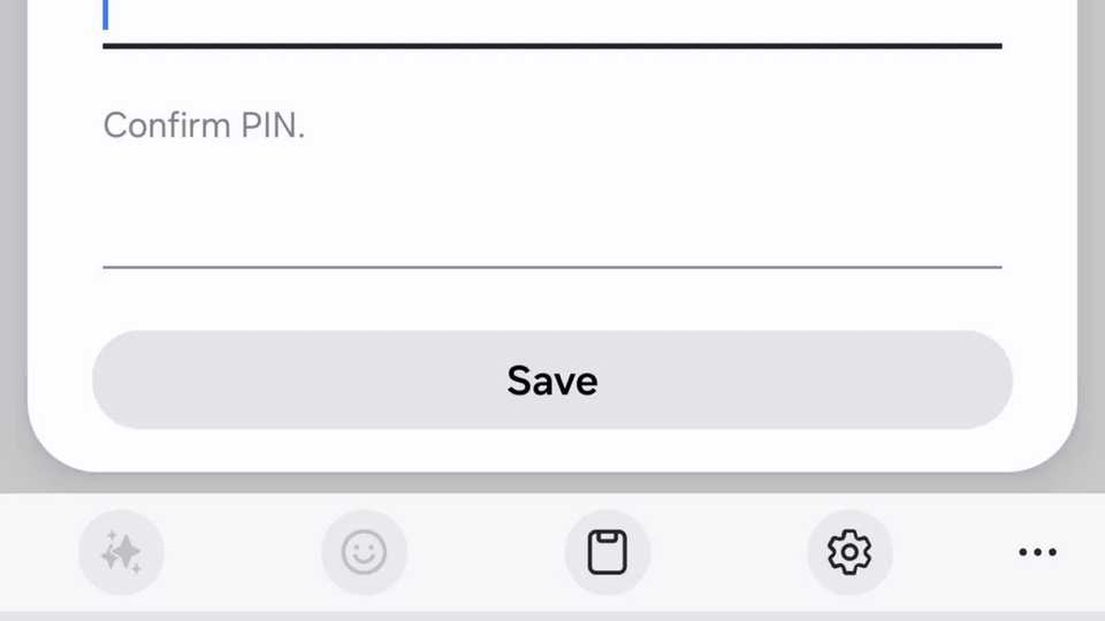Samsung One UI 9 création code PIN contrôle restriction réseau applications