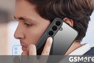 Samsung Galaxy S26 FE : le design révélé dans des rendus de coques