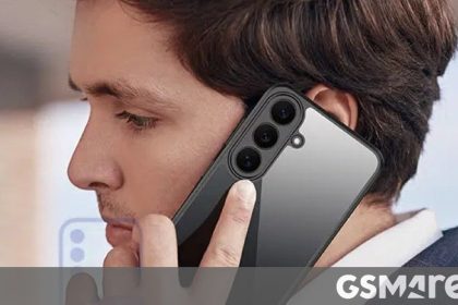 Samsung Galaxy S26 FE : le design révélé dans des rendus de coques