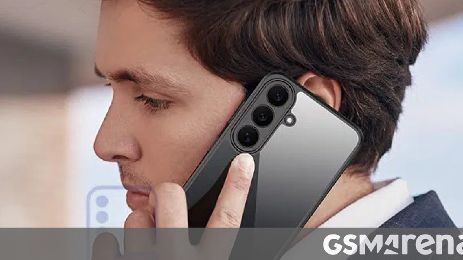 Samsung Galaxy S26 FE : le design révélé dans des rendus de coques