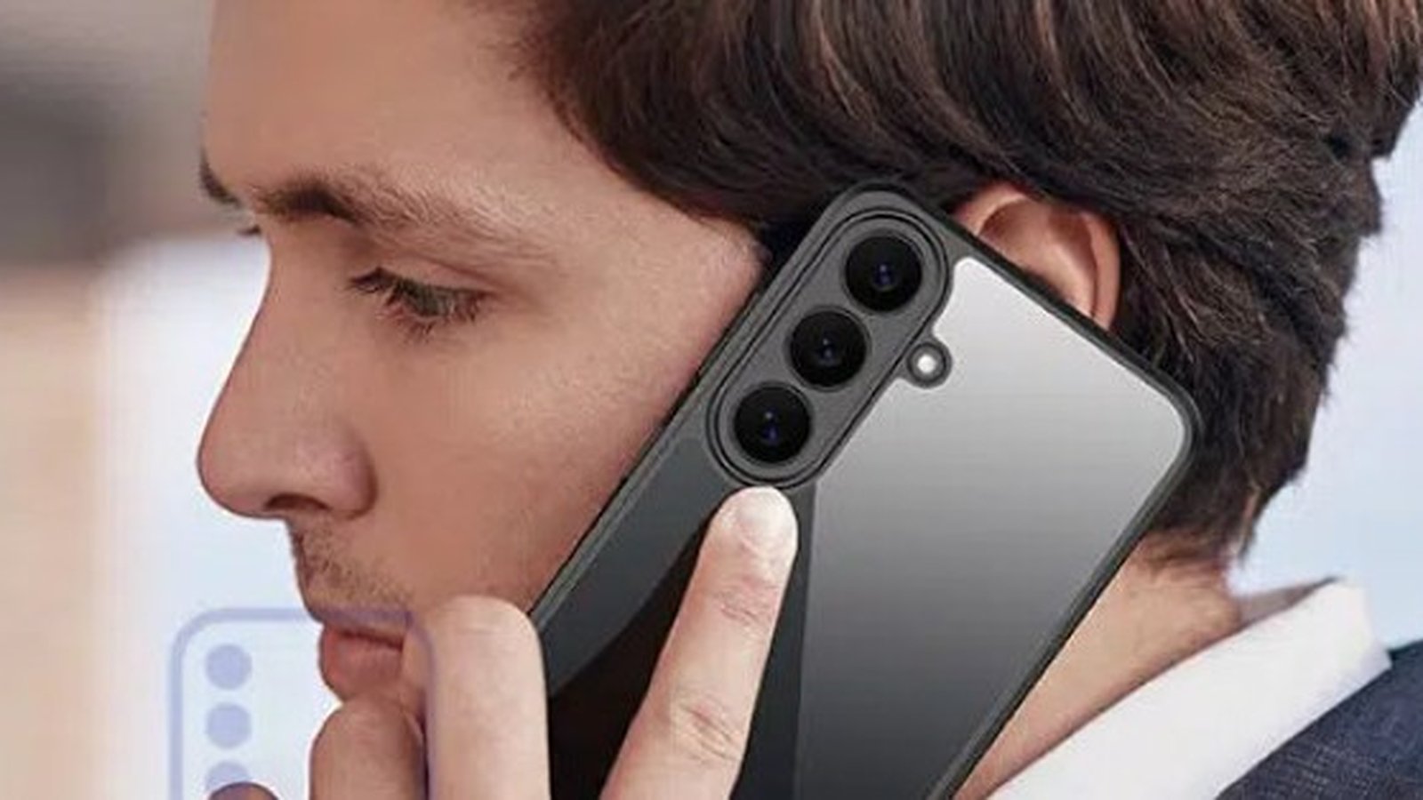 Samsung Galaxy S26 FE : le design révélé dans des rendus de coques