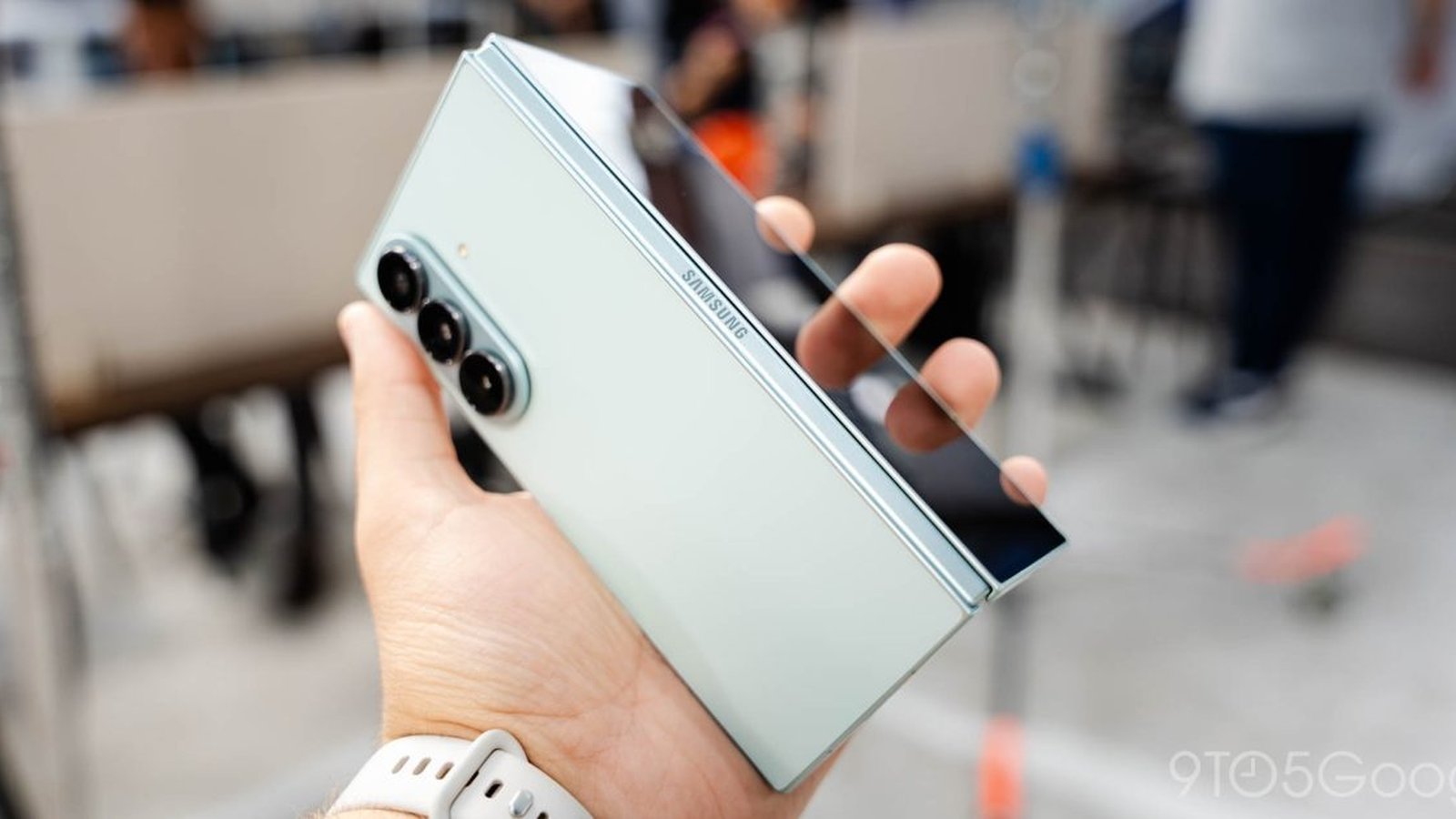 Ce que Samsung prépare pour le 22 juillet va bien au-delà du Galaxy Z Fold 8