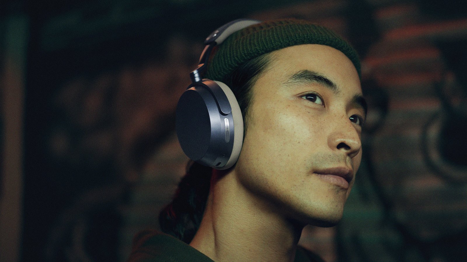 Sennheiser MOMENTUM 5 Wireless : 57h d'autonomie et batterie remplaçable à 399 €