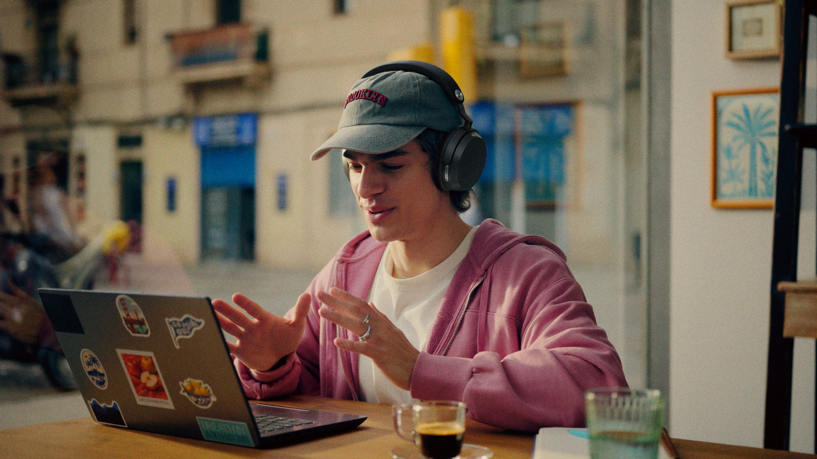 Sennheiser MOMENTUM 5 Wireless : 57h d'autonomie et batterie remplaçable à 399 €