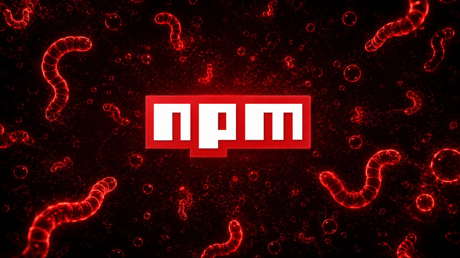 Shai-Hulud a fuitté la semaine passée, il attaque npm dès le week-end