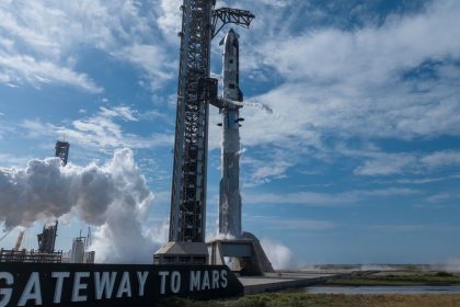 SpaceX lance sa Starship V3 le 21 mai : comment suivre le vol en direct