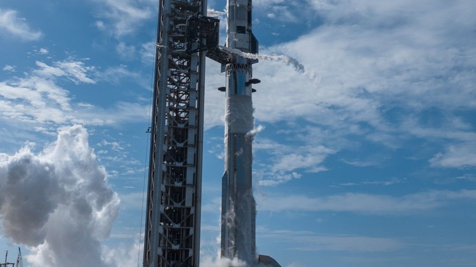 SpaceX lance sa Starship V3 le 21 mai : comment suivre le vol en direct