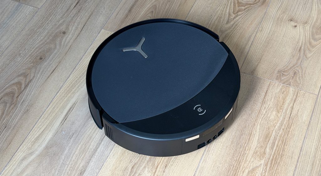 test du ecovacs deebot T90 pro omni