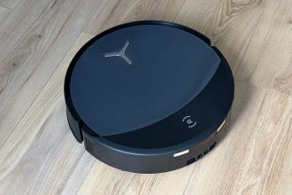 test du ecovacs deebot T90 pro omni