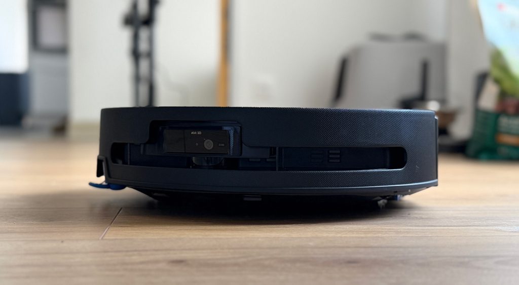 test du ecovacs deebot T90 pro omni