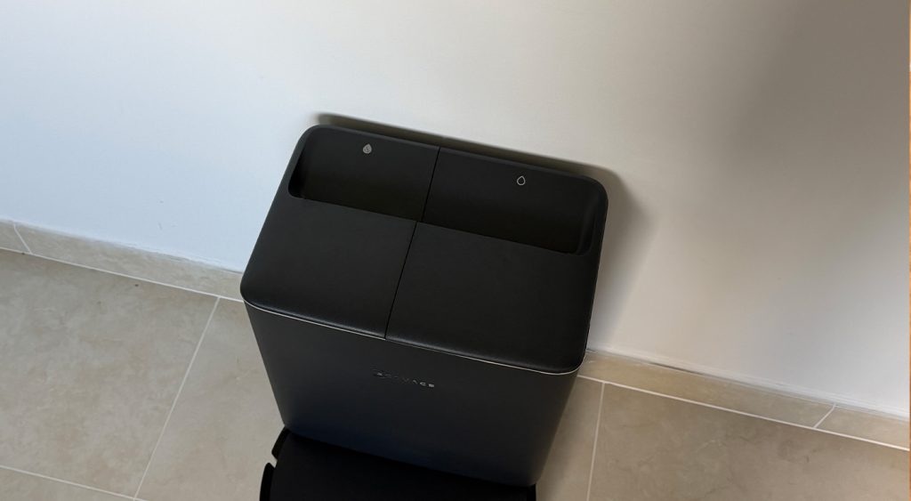 test du ecovacs deebot T90 pro omni