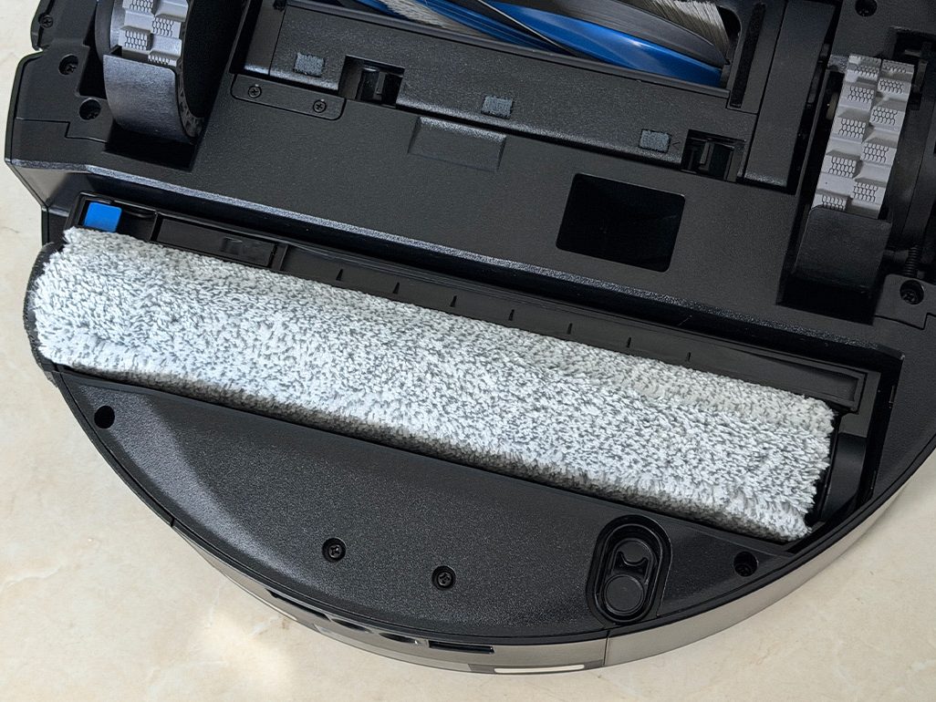 test du ecovacs deebot T90 pro omni