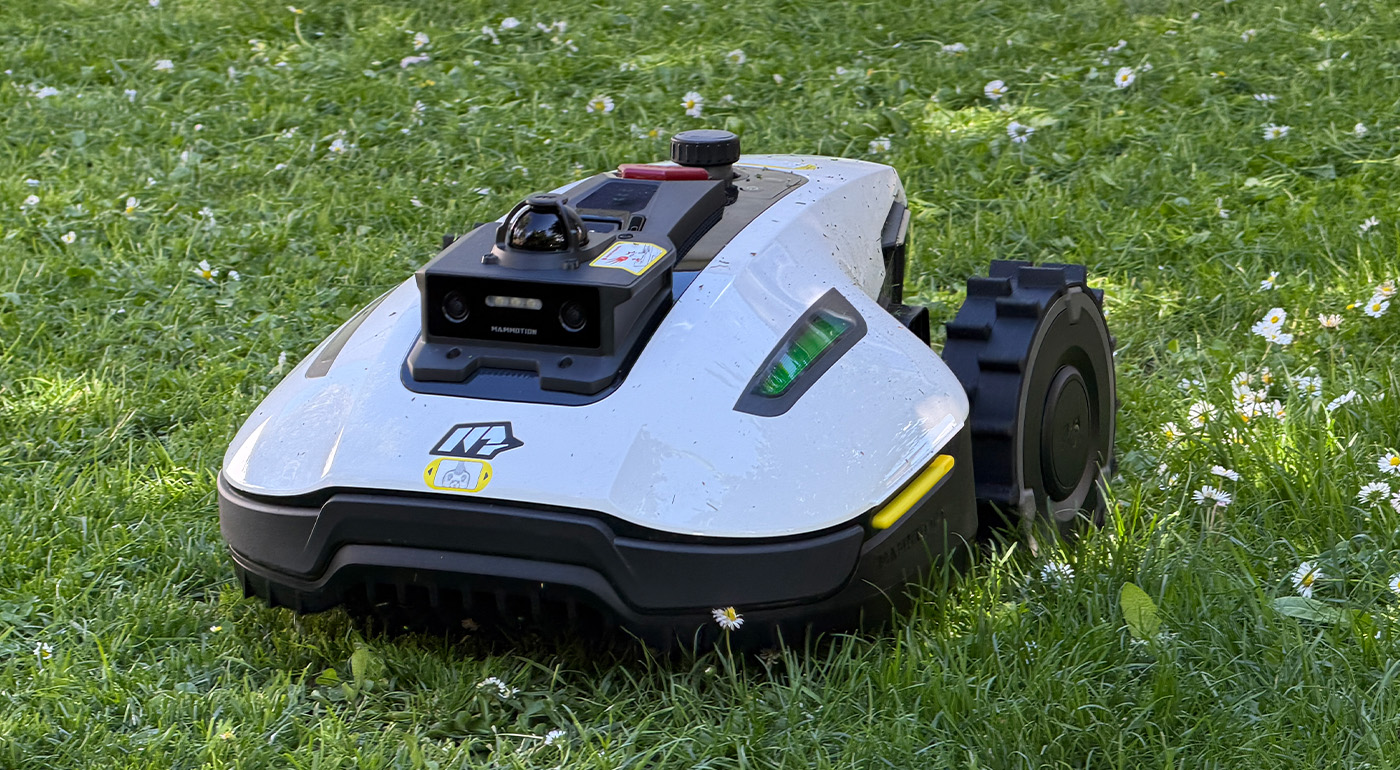 test mammotion yuka mini 2
