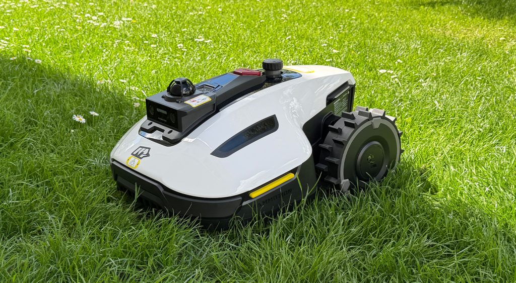 test mammotion yuka mini 2