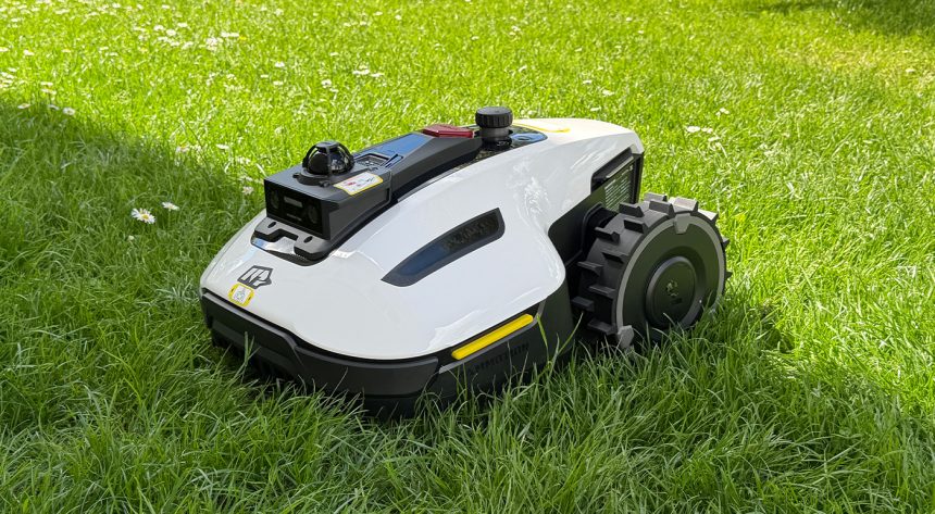 test mammotion yuka mini 2