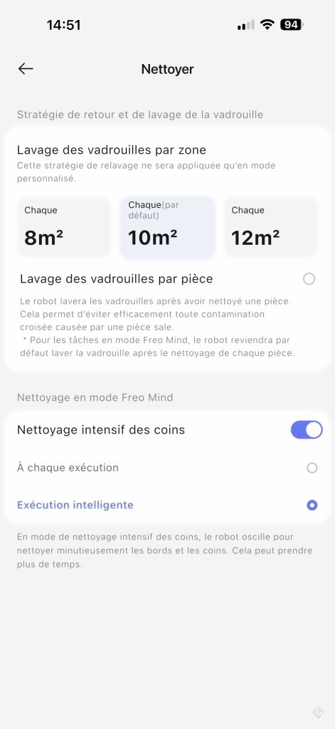 test du narwal flow 2