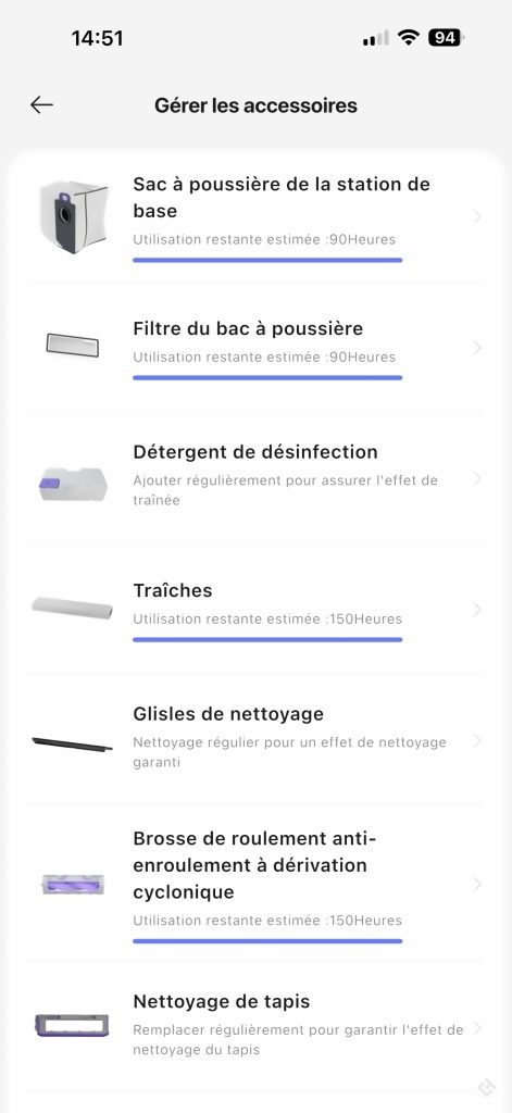 test du narwal flow 2