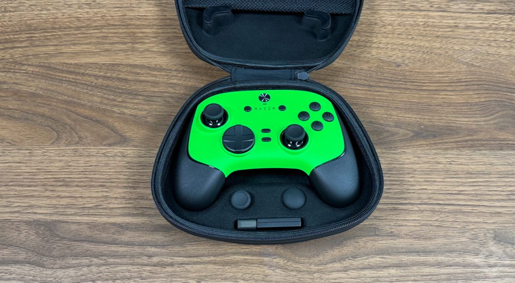 test razer wolverine v3 pro 8K