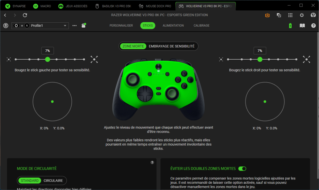 test razer wolverine v3 pro 8K