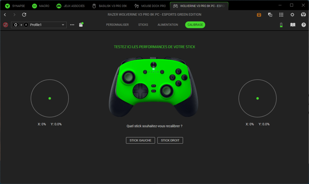 test razer wolverine v3 pro 8K