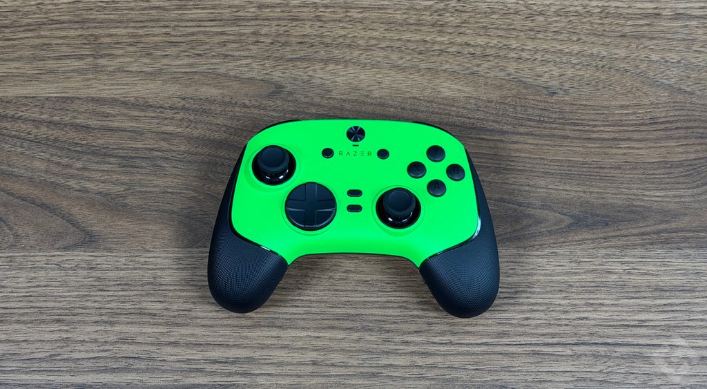 test razer wolverine v3 pro 8K