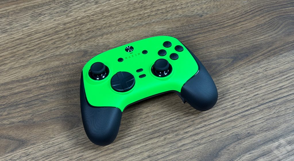 test razer wolverine v3 pro 8K