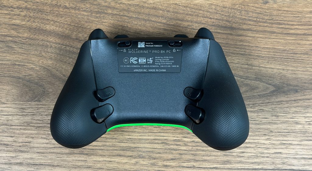 test razer wolverine v3 pro 8K