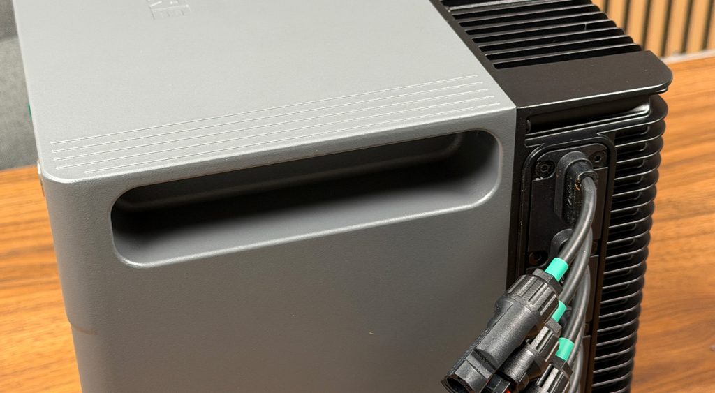 test du zendure solarflow 2400 pro