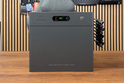test du zendure solarflow 2400 pro
