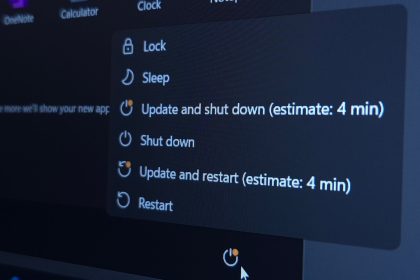 Windows 11 : éteindre ou redémarrer son PC, ce n'est vraiment pas la même chose