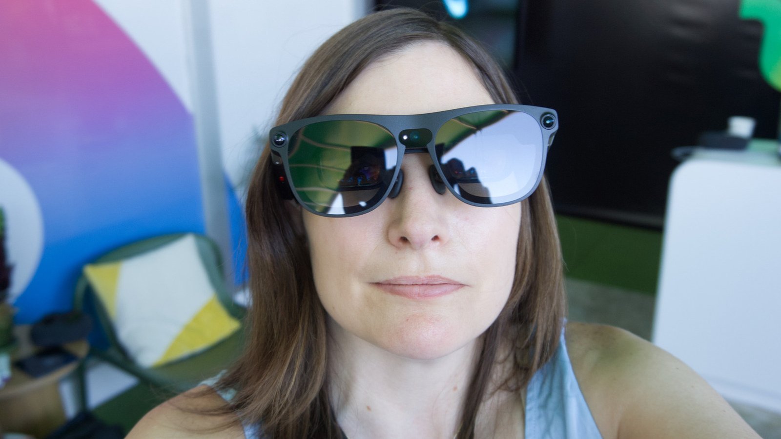 Xreal Project Aura : les premières lunettes Android XR dévoilées à Google I/O