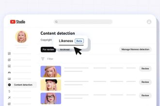 YouTube ouvre son outil de détection de deepfakes à tous les créateurs