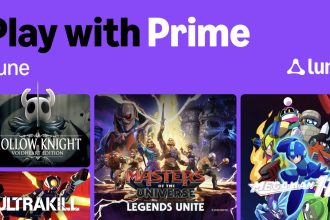 Amazon Luna frappe fort en juin avec Hollow Knight dans son catalogue