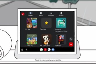 Nintendo Music débarque dans votre voiture via CarPlay et Android Auto